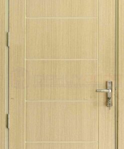 Cửa gỗ công nghiệp MDF Laminate P1R8