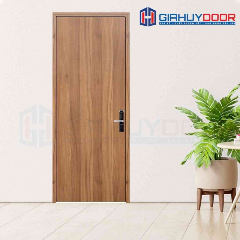 Cửa gỗ nhà tắm MDF Melamine 1-3