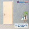 Cửa gỗ công nghiệp MDF Melamine P1-2