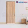 Cửa gỗ nhà vệ sinh MDF Melamine P1
