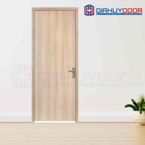 Cửa gỗ cao cấp Sài Gòn MDF Melamine P11