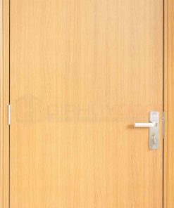 Cửa gỗ công nghiệp MDF Melamine P12