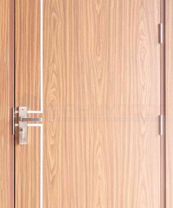 Cửa gỗ công nghiệp MDF Melamine P1R1
