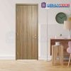 Cửa gỗ nhà tắm MDF Melamine P1R2-4