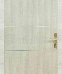 Cửa gỗ phòng ngủ MDF Melamine P1R2n