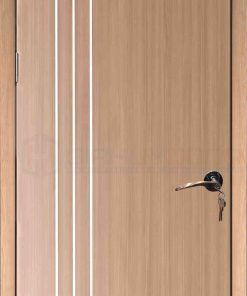 Cửa gỗ nhà tắm MDF Melamine P1R3-1