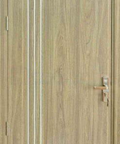 Cửa gỗ cao cấp Hàn Quốc P1R3 (2302)