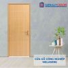 Cửa gỗ công nghiệp MDF Melamine P1R8