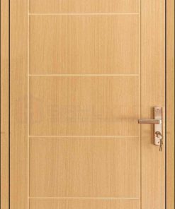 Cửa gỗ cao cấp Hàn Quốc P1R8