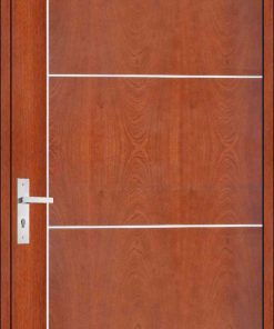 Cửa gỗ công nghiệp MDF Veneer P12R5 (2)