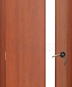 Cửa gỗ công nghiệp MDF Veneer P1G1 cam xe