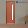 Cửa gỗ nhà vệ sinh MDF Veneer P1G1 cam xe