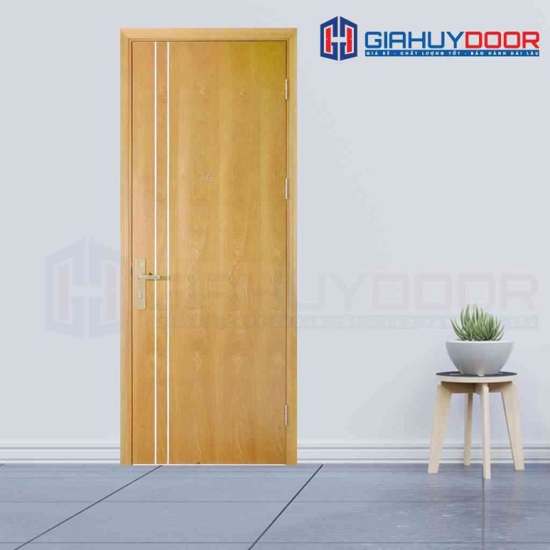 Cửa gỗ phủ nhựa PVC Veneer P1R2 ash (2)