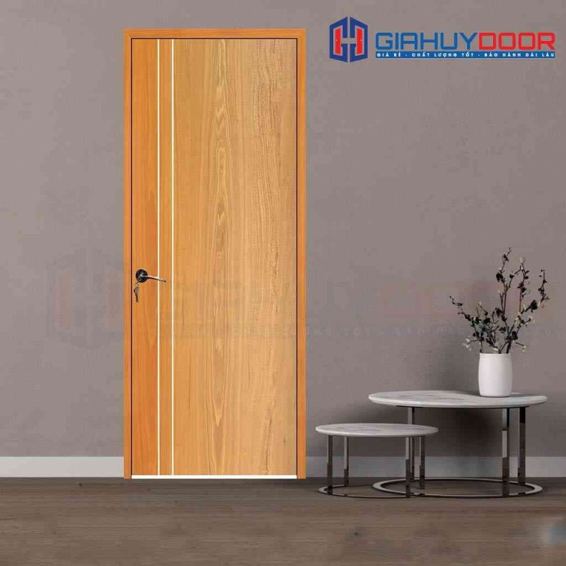 Cửa gỗ cao cấp Sài Gòn MDF Veneer P1R2 soi (4)