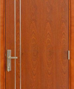 Cửa gỗ công nghiệp MDF Veneer P1R2 xoan dao (4)