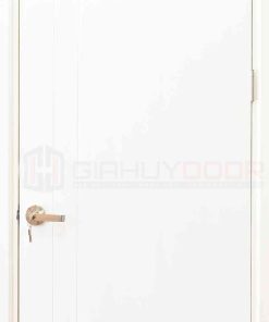 Cửa gỗ phủ nhựa PVC Veneer P1R4-C1