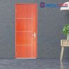 Cửa gỗ phủ nhựa PVC Veneer P1R4b xoan dao (2)
