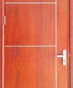 Cửa gỗ công nghiệp MDF Veneer P1R4b xoan dao (4)