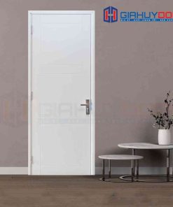 Cửa gỗ công nghiệp MDF Veneer P1R8-C1