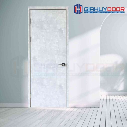 Cửa gỗ cao cấp Sài Gòn MDF laminate P1 van da