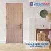 Cửa gỗ công nghiệp MDF Laminate P1