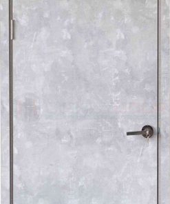 Cửa gỗ công nghiệp MDF Melamine P1 van da