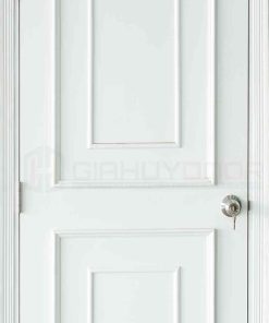 Cửa gỗ công nghiệp MDF Veneer O4-C1 phao chi