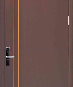 Cửa gỗ công nghiệp MDF Veneer P1-C13