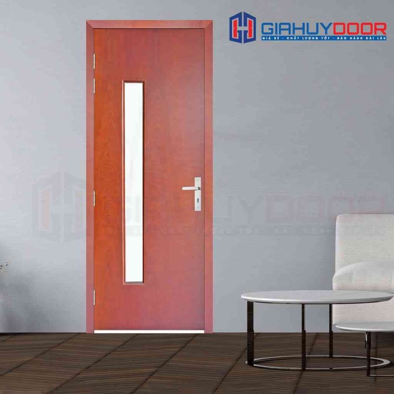 Cửa gỗ công nghiệp MDF Veneer P1G1 cam xe (3)