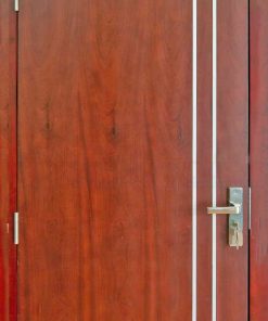 Cửa gỗ nhà vệ sinh MDF veneer P1R2 cam xe (3)