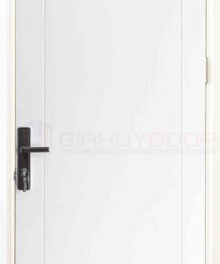 Cửa gỗ công nghiệp MDF Veneer P1R4-C1 (2)