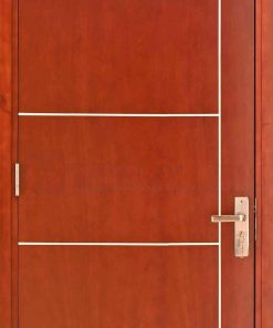 Cửa gỗ công nghiệp MDF Veneer P1R5 xoan dao (3)