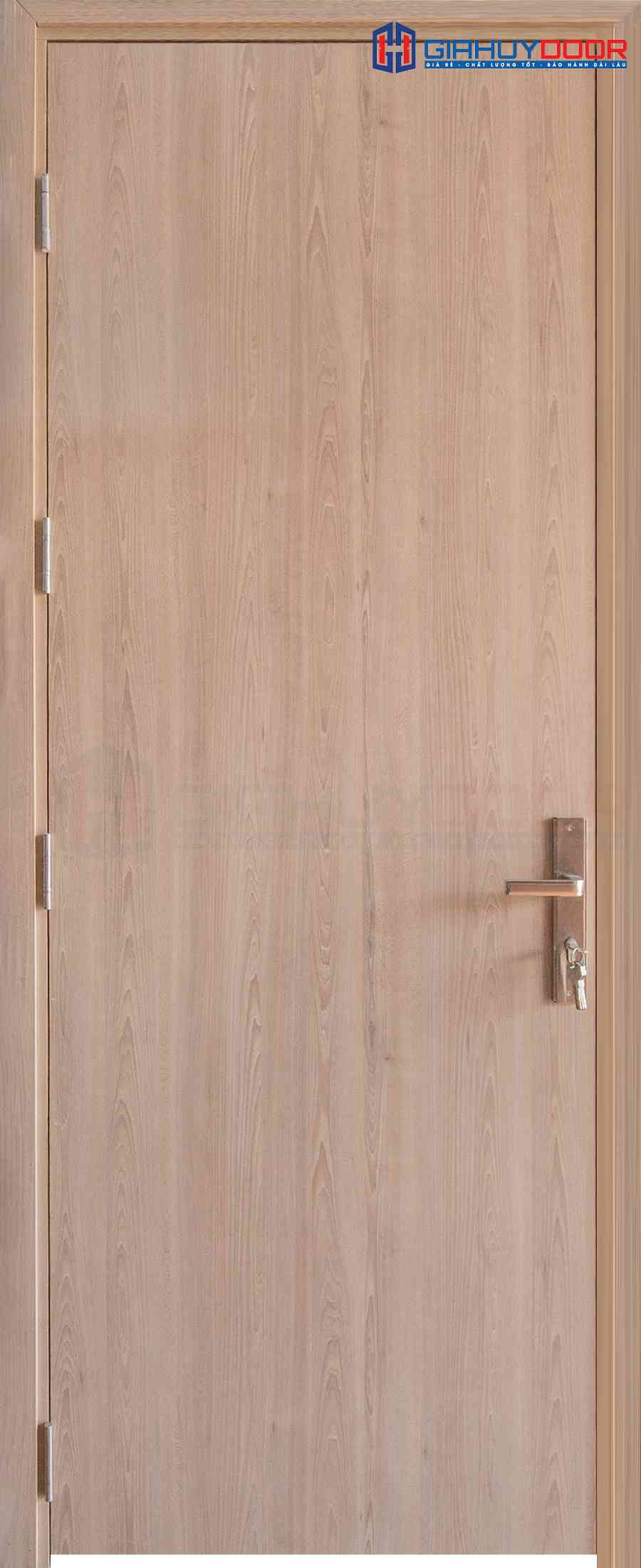 Cửa gỗ chống cháy GCC MDF Laminate P1