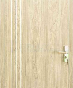 Cửa gỗ chống cháy GCC MDF Laminate P1R2 23029