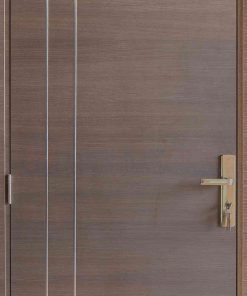 Cửa gỗ chống cháy GCC MDF Laminate P1R2