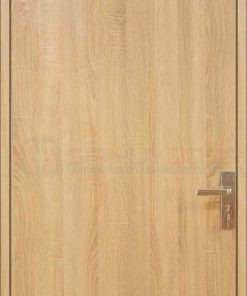 Cửa gỗ chống cháy GCC MDF Laminate