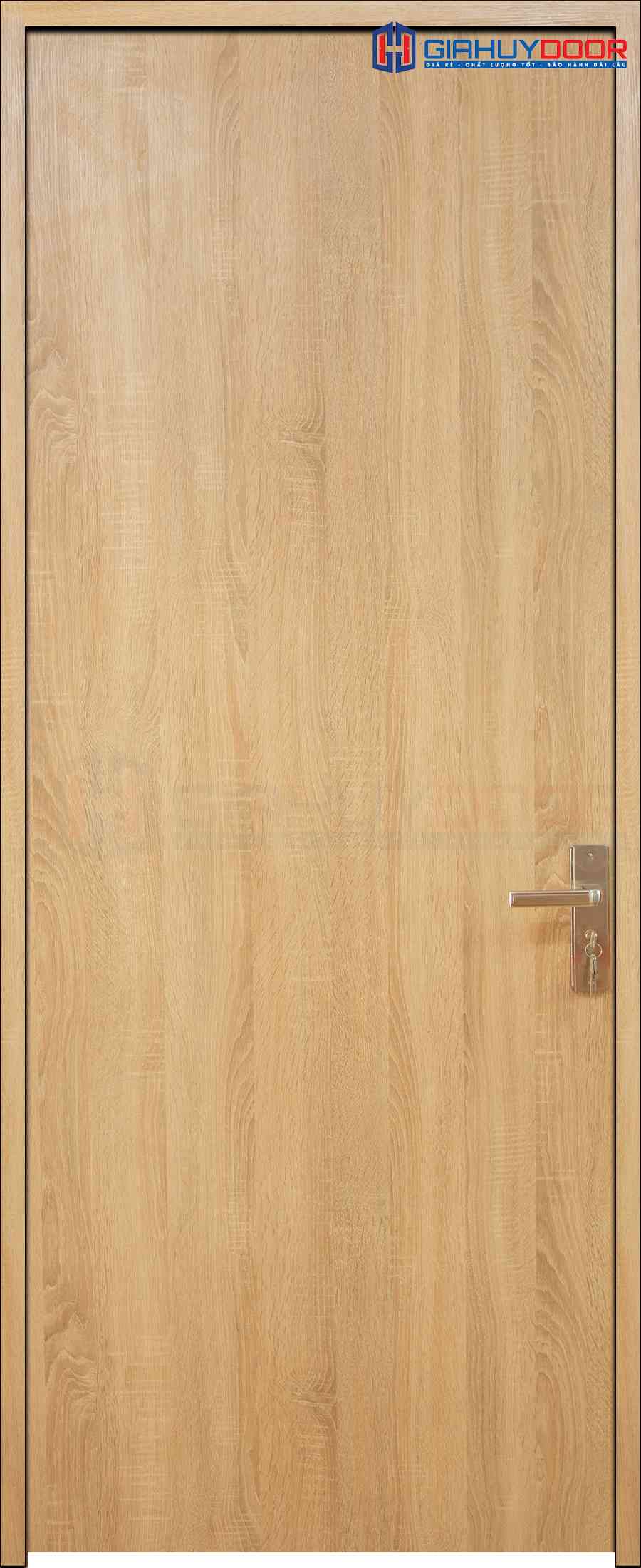 Cửa gỗ chống cháy GCC MDF Laminate