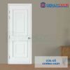 Cửa gỗ chống cháy GCC MDF O4-C1 phao chi