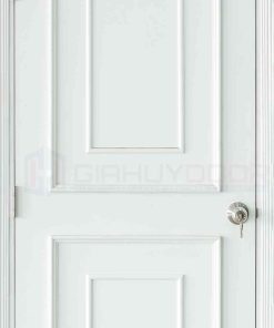 Cửa gỗ chống cháy GCC MDF O4-C1 phao chi