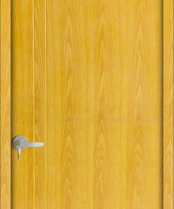 Cửa gỗ chống cháy GCC MDF Veneer P1R2 ash