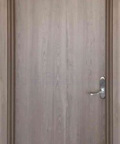Cửa gỗ chống cháy GCC P1 cho khach san