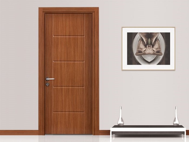 Cửa gỗ có nhiều ưu điểm vượt trội