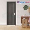 Cửa gỗ khách sạn composite SGD 25CN