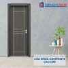 Cửa nhựa Composite SGD 25CN