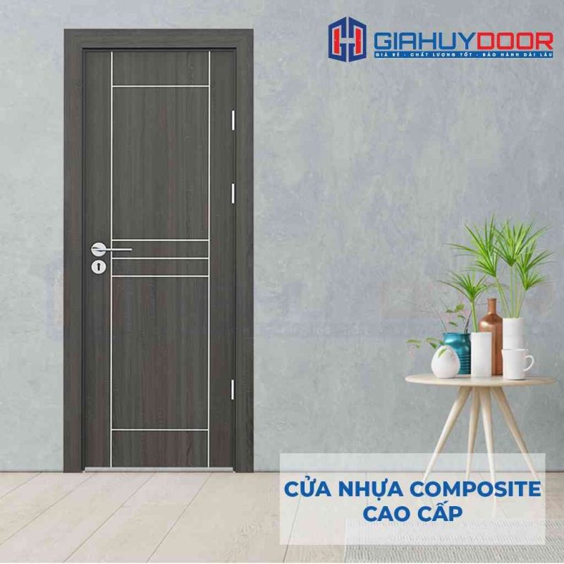 Cửa nhựa Composite SGD 25CNs