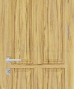 Cửa gỗ công nghiệp HDF Veneer 6A soi (1)