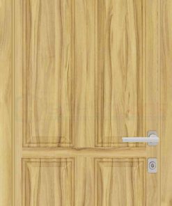 Cửa gỗ công nghiệp HDF Veneer 6A soi (2)