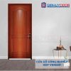 Cửa gỗ công nghiệp HDF Veneer 2A cam xe