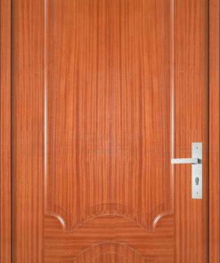 Cửa gỗ công nghiệp HDF Veneer 2A xoan dao (lum)