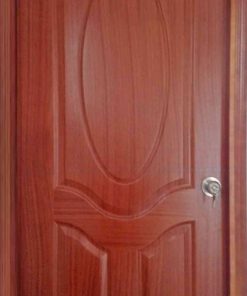 Cửa gỗ công nghiệp HDF Veneer 3A cam xe